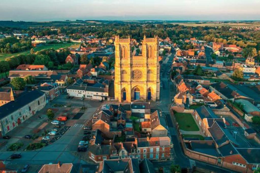 Maison Tout Confort Corbie ภายนอก รูปภาพ